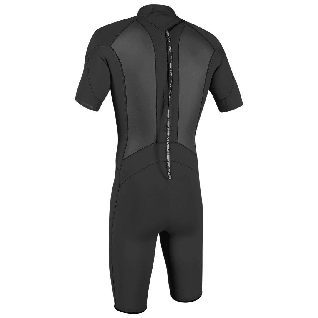 O'Neill Men's O'Riginal 2mm Back Zip S/S Spring Wetsuit